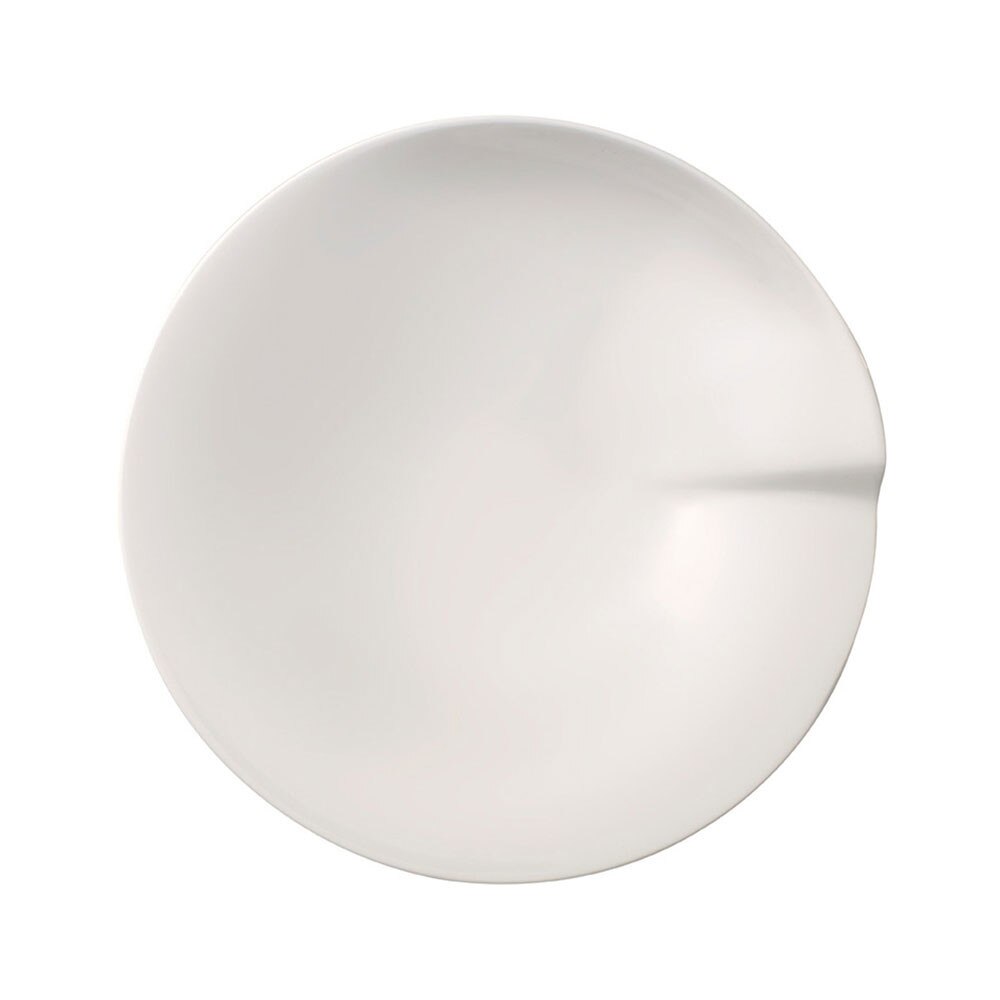 Set doua farfurii pentru paste, Pasta passion M, 27 cm, Alb