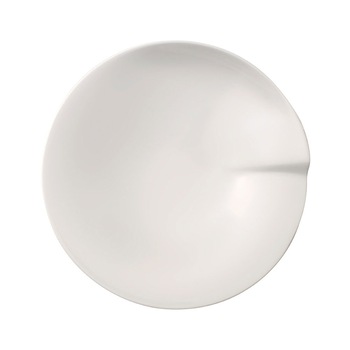 Set doua farfurii pentru paste, Pasta passion M, 27 cm, Alb Set doua farfurii pentru paste, Pasta passion M, 27 cm, Alb