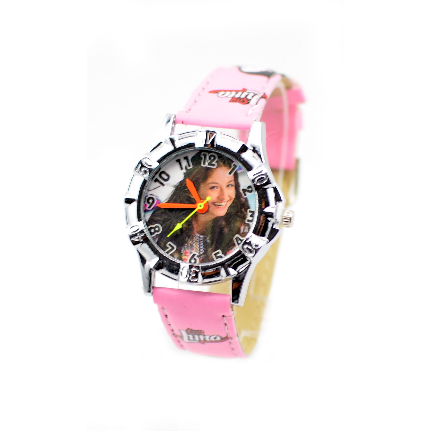 Set pentru copii cu ceas si portofel cu Soy Luna