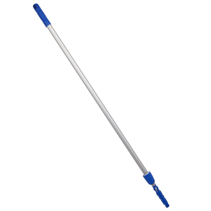 Телескопична дръжка CISNE, 2х1.50м