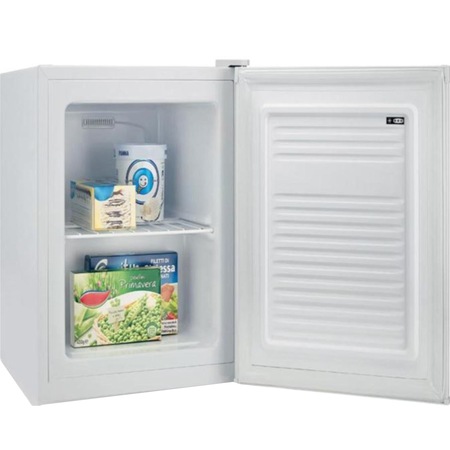 Congelator Candy CFU 050 E, 34L, 2 compartimente, 51 cm, Clasa A+, Alb
