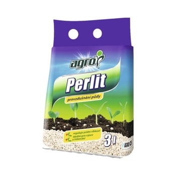 Substrat Perlit horticol, 3 L Substrat Perlit horticol, 3 L
