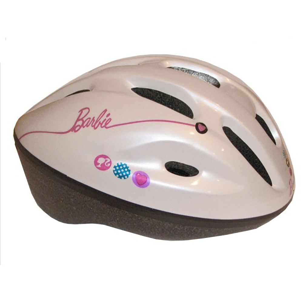 Casca protectie Powerslide Barbie Fashion Dots XS/S