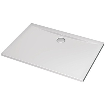 Cadita de dus Ideal Standard Ultra Flat, material acril, 120x80 cm Cadita de dus Ideal Standard Ultra Flat, material acril, 120x80 cm
