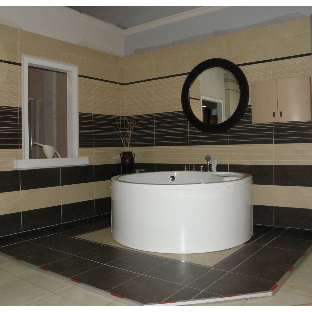 Panou frontal 2060 x H600 mm pentru cada Belform 160 cm, material acril, montaj frontal