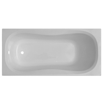 Cada de baie Belform Liria 170x80 cm, material acril Cada de baie Belform Liria 170x80 cm, material acril