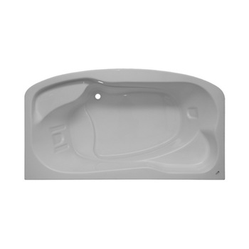 Cada de baie Belform Sunset 180x100 cm, material acril, montaj stativ langa perete Cada de baie Belform Sunset 180x100 cm, material acril, montaj stativ langa perete