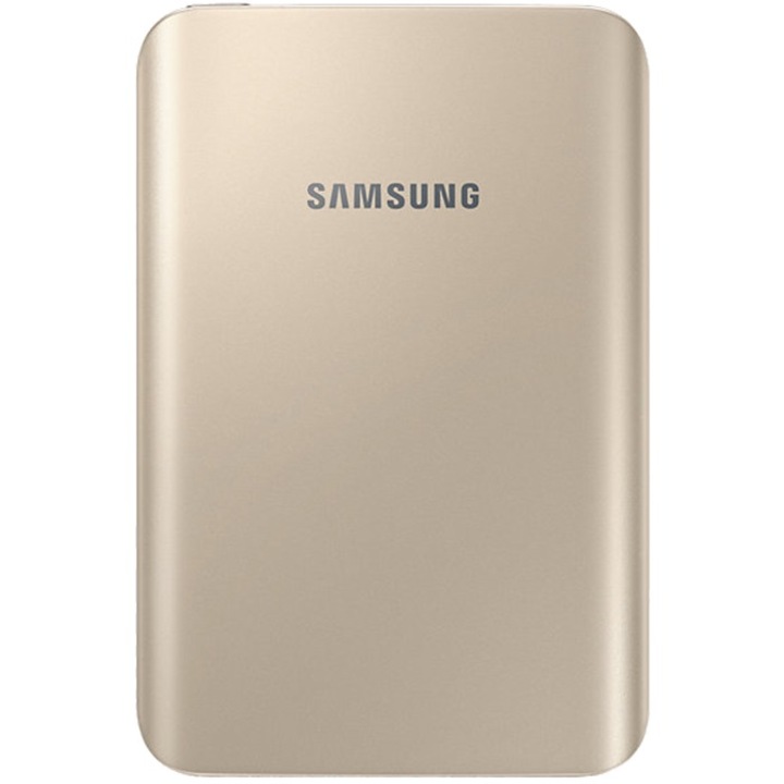 Универсална външна батерия Samsung, 3000 mAh, Rose gold