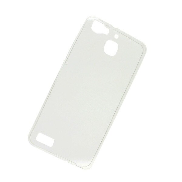 Husa Slim Silicon Huawei P9,Transparenta