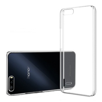 Huse Slim Silicon Huawei Honor 4X,Transparenta Huse Slim Silicon Huawei Honor 4X,Transparenta