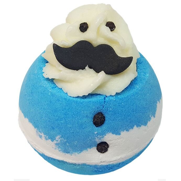 Bila efervescenta de baie Sir Fizzalot, Bomb Cosmetics 160g