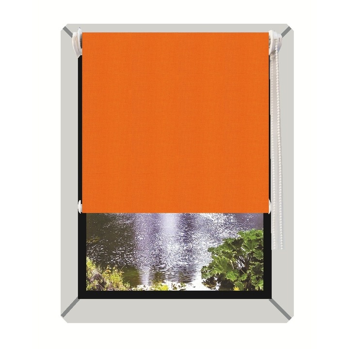 Konzolos roló / roletta - Carina/106 - 146cm x 180cm