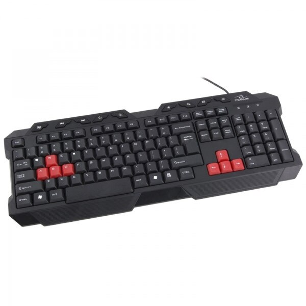 Tastatura USB TITANIUM Ranger Gaming,