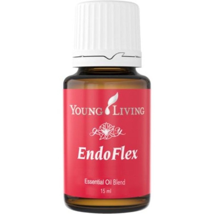 Ulei Esential Young Living, EndoFlex Blend 15 ml