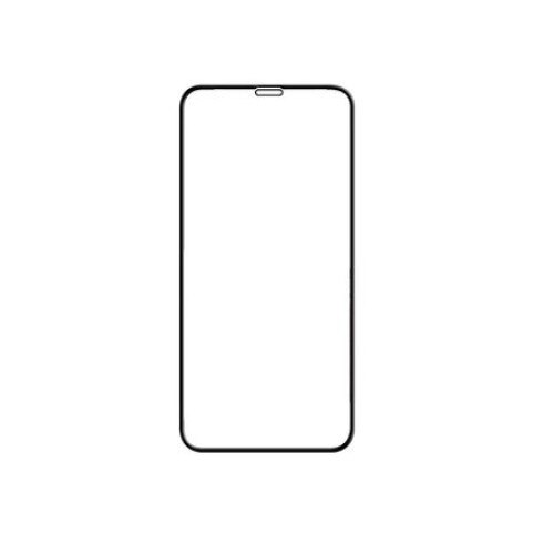 Folie telefon , Apple iPhone X fulldisplay negru, model nou cu protectie anti praf, folie protectie fullscreen 9D din sticla securizata 0.3 mm , duritate sticla 9H