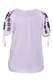 Bluza dama tip ie, Alb, dae507, L