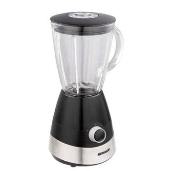Blender electric ,Putere 550 W, Capacitate 1.5 l, 2 viteze + functie Pulse + Set cutite 3 piese Blender electric ,Putere 550 W, Capacitate 1.5 l, 2 viteze + functie Pulse + Set cutite 3 piese