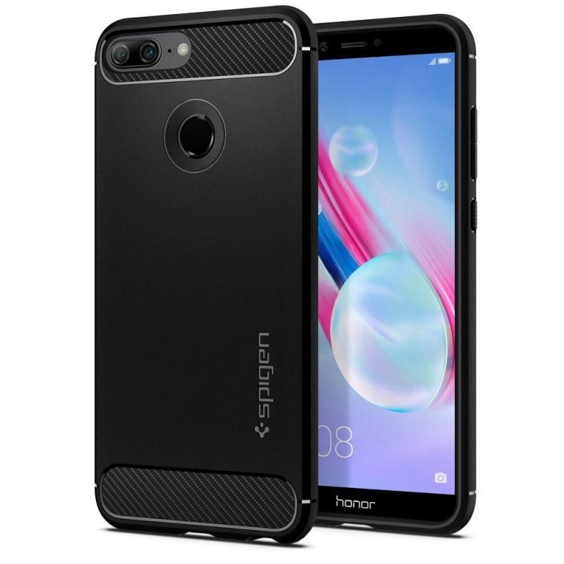 Carcasa Spigen Rugged Armor Huawei Honor 9 Lite