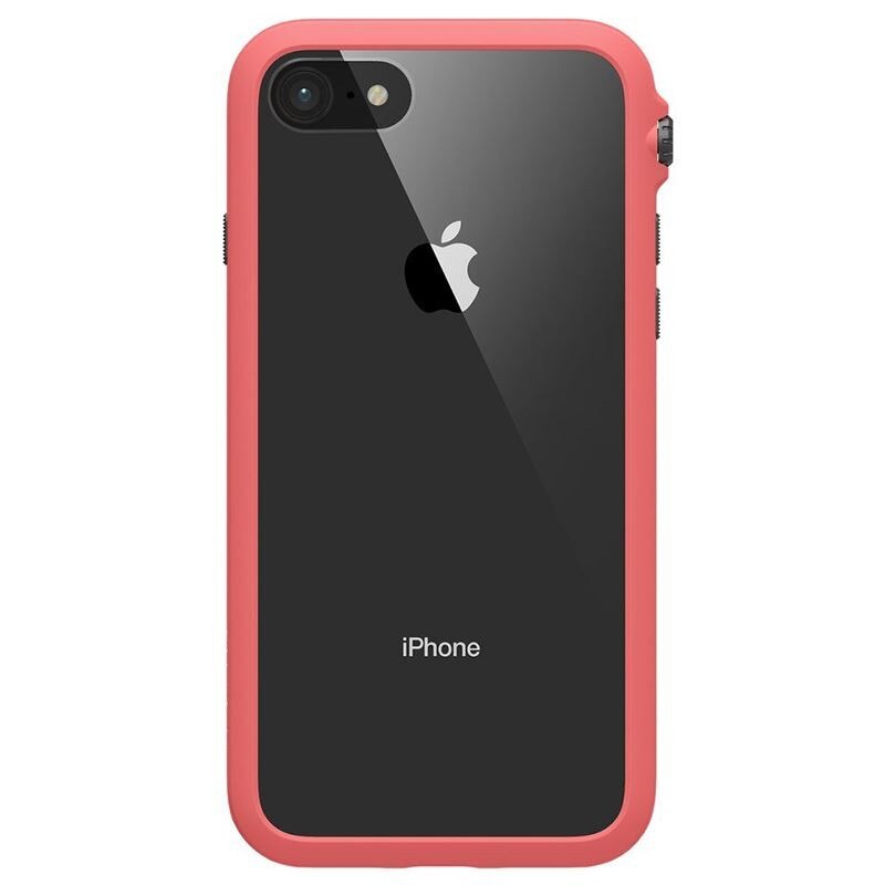 Catalyst Impact Case de protecție - Pouchne Etui Iphone 8/7 (coral / negru)