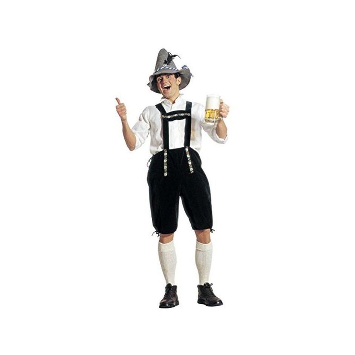 Costum bavarez pentru barbati, Widmann, marimea M
