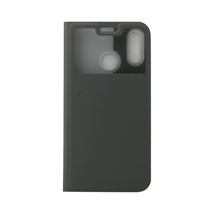 Toc de protectie Atlas WinFocus pentru Huawei P20 Lite, Negru