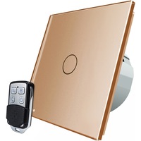 intrerupator simplu cu touch livolo wireless telecomanda inclusa auriu imagen 17_0_
0