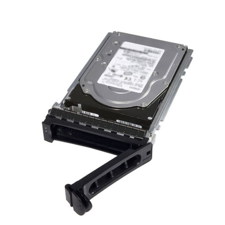 Твърд диск 600GB Dell 400-AJSC, SAS 12Gb/s, 15000 rpm, 2.5"(6.35 cm)