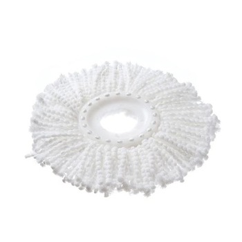 Set 10 rezerve mop Vanora Easy Clean 360, microfibra Set 10 rezerve mop Vanora Easy Clean 360, microfibra