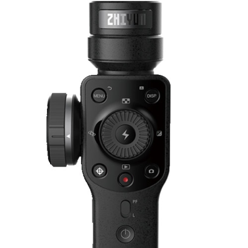 Stabilizator Telefon Gimbal Zhiyun Smooth 4 - eMAG.ro