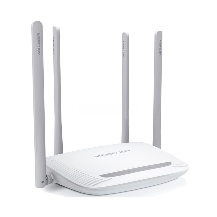 Vezeték nélküli router MERCUSYS MW325R, N300