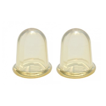 Set 2 ventuze silicon pentru anticelulitic masaj Samozdrav, Transparent Set 2 ventuze silicon pentru anticelulitic masaj Samozdrav, Transparent