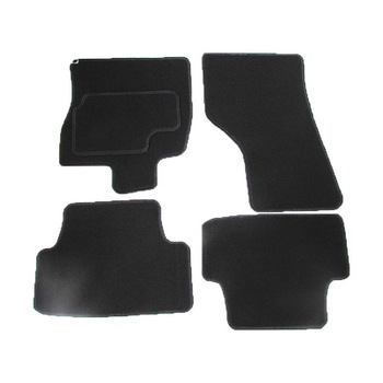 Covoare mocheta Audi A4-B8 2007 Covoare mocheta Audi A4-B8 2007
