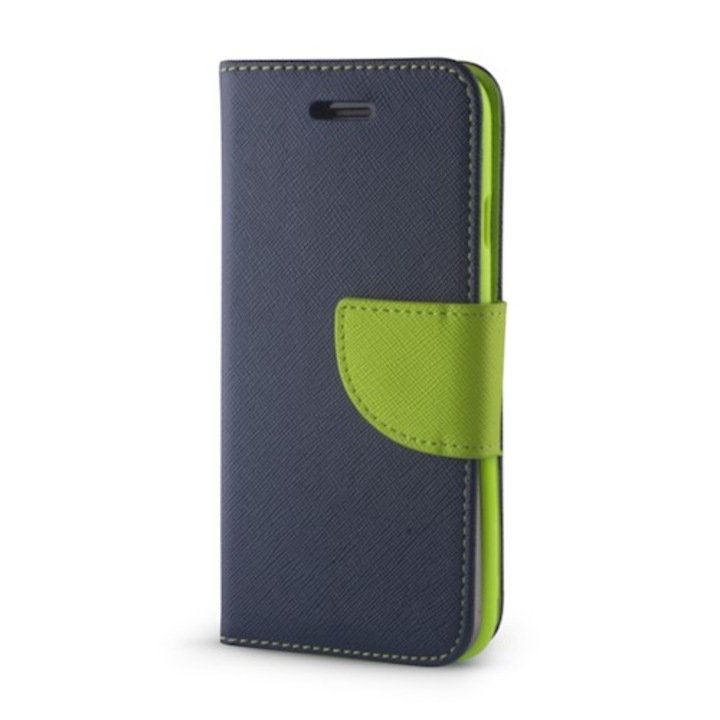 Smart Fancy case cover за Realme 9i синьо-зелен