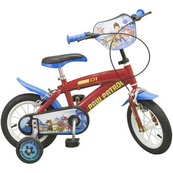 Bicicleta copii 12 inch Paw Patrol Bicicleta copii 12 inch Paw Patrol