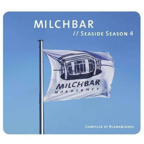 Blank & Jones - Milchbar Seaside Season4 (CD)