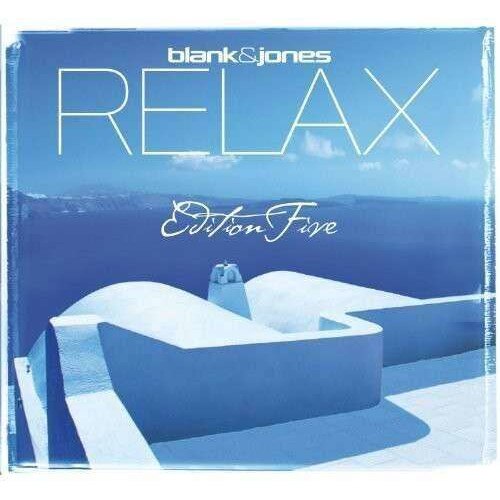 Blank & Jones - Relax Edition Five (2CD)
