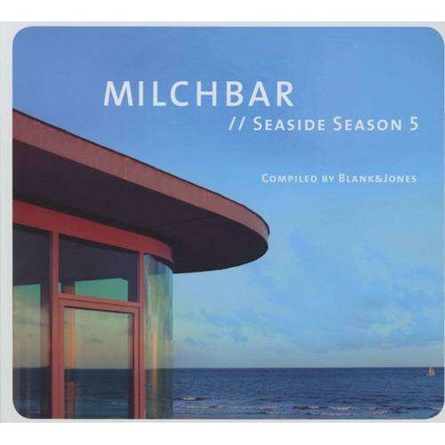 Blank & Jones - Milchbar Seaside Season 5 (Deluxe Hardcover Packag (CD)