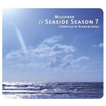 Blank & Jones - Milchbar Seaside Season 7 (CD) Blank & Jones - Milchbar Seaside Season 7 (CD)