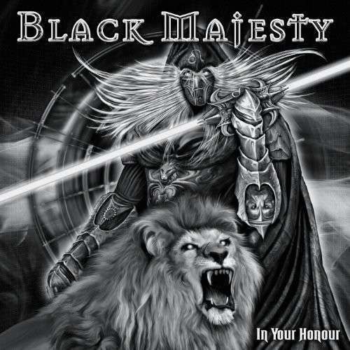 Black Majesty - In Your Honour (CD)