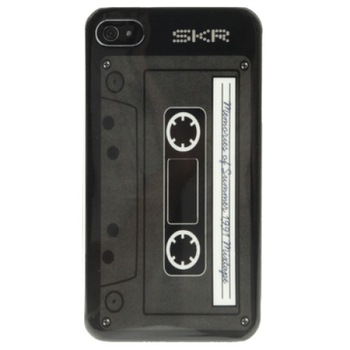 Husa protectie TAPE pentru iPhone 4, 4S Husa protectie TAPE pentru iPhone 4, 4S