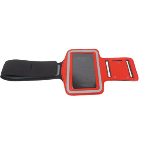 Husa Sport Armband / Suport de brat slim pentru iPhone 4/4S, Magenta