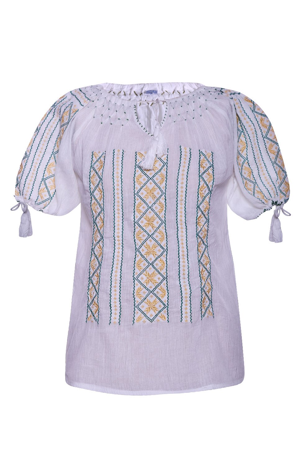 Bluza dama tip ie, Alb, dae511