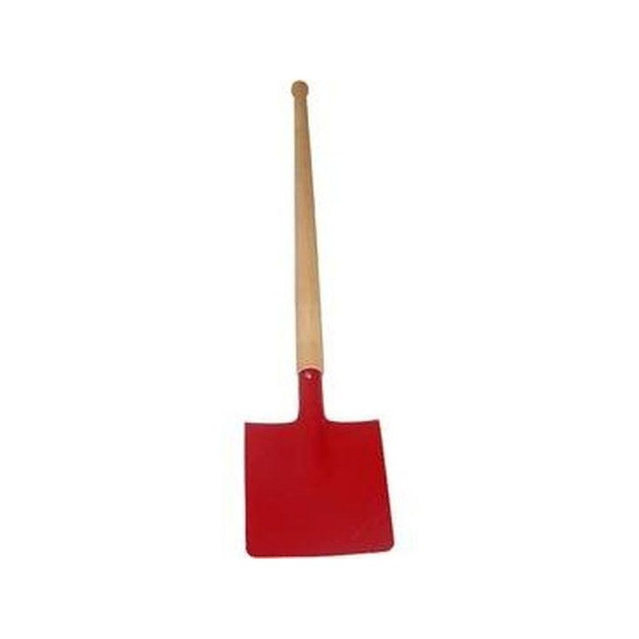 60cm-es fém ásó