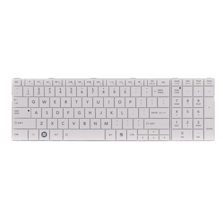 tastatura toshiba satellite c850