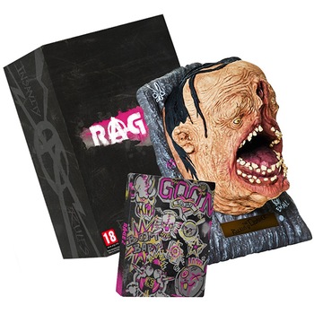 Joc RAGE 2 Collector's Edition pentru Playstation 4 Joc RAGE 2 Collector's Edition pentru Playstation 4