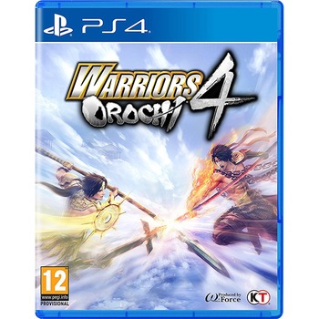 Joc WARRIORS OROCHI 4 pentru Playstation 4 Joc WARRIORS OROCHI 4 pentru Playstation 4