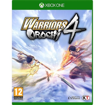 Joc WARRIORS OROCHI 4 pentru Xbox One Joc WARRIORS OROCHI 4 pentru Xbox One