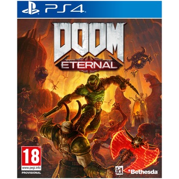 Joc DOOM ETERNAL pentru Playstation 4 Joc DOOM ETERNAL pentru Playstation 4