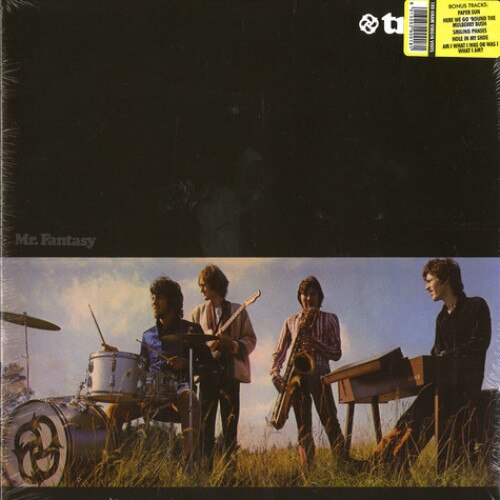 Traffic - Mr. Fantasy [LP] (vinyl)