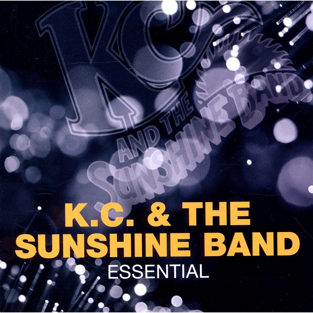 KC & The Sunshine Band - Essential (cd)